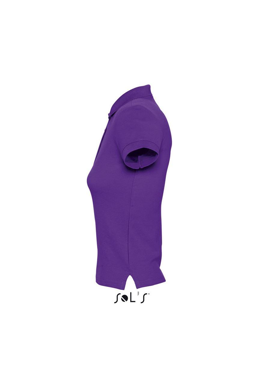 SOL'S PEOPLE - WOMEN'S POLO SHIRT - Image 26
