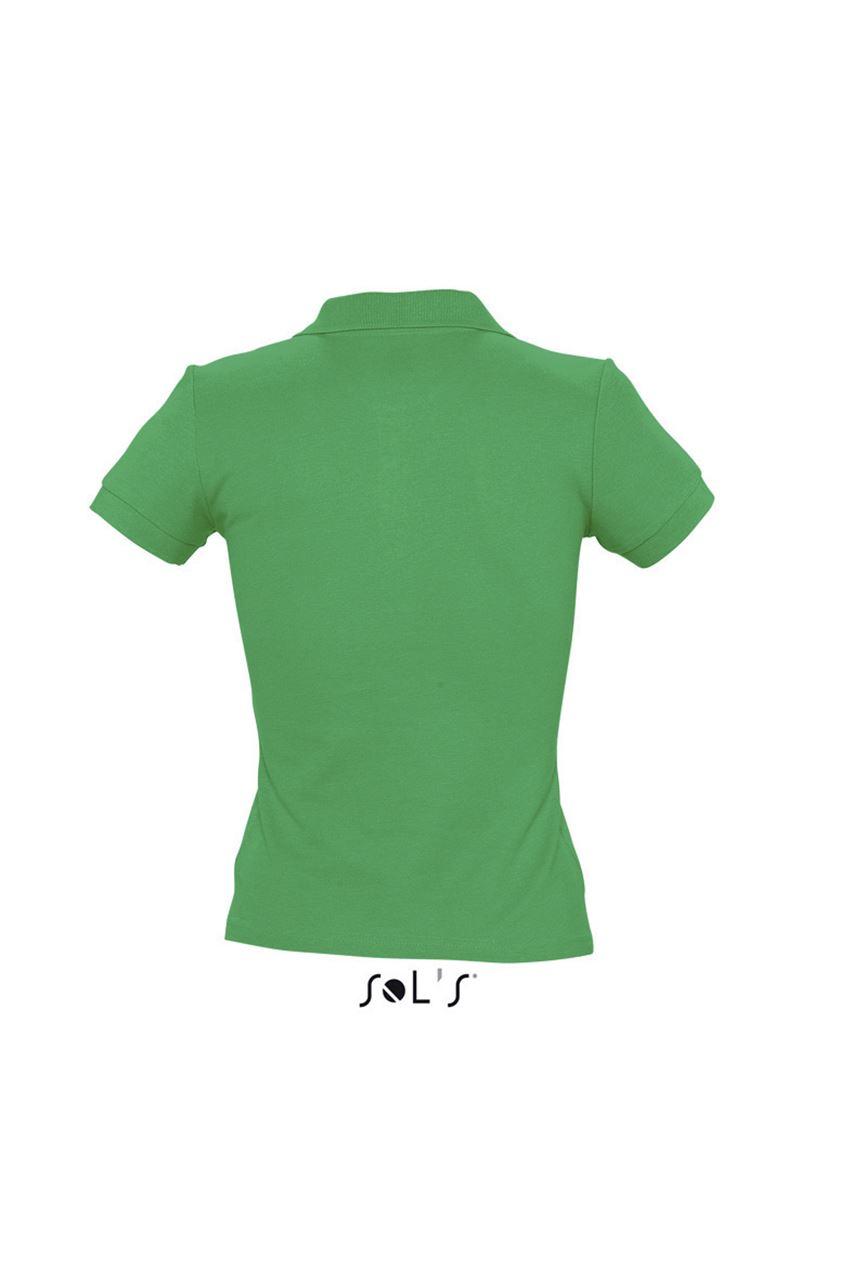 SOL'S PEOPLE - WOMEN'S POLO SHIRT - Image 11