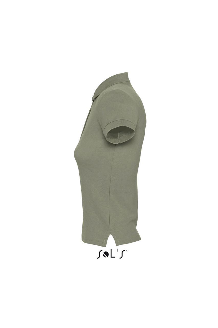 SOL'S PEOPLE - WOMEN'S POLO SHIRT - Image 2