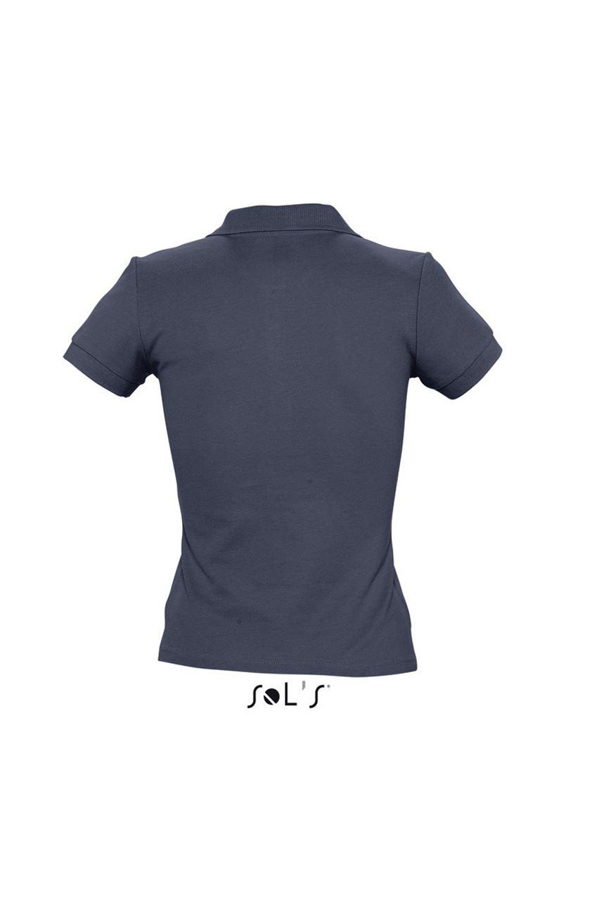 SOL'S PEOPLE - WOMEN'S POLO SHIRT - Image 20