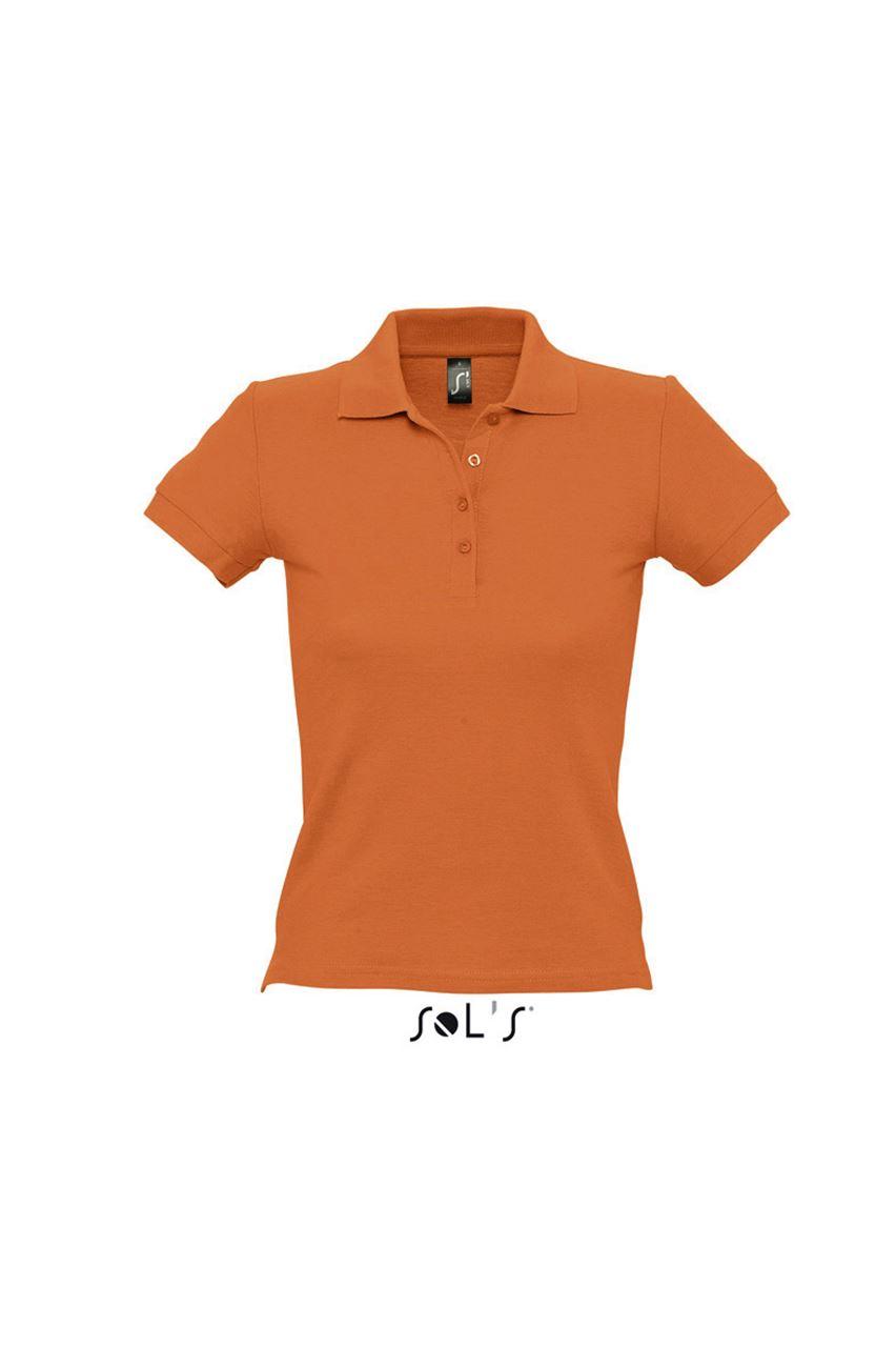 SOL'S PEOPLE - WOMEN'S POLO SHIRT - Image 14