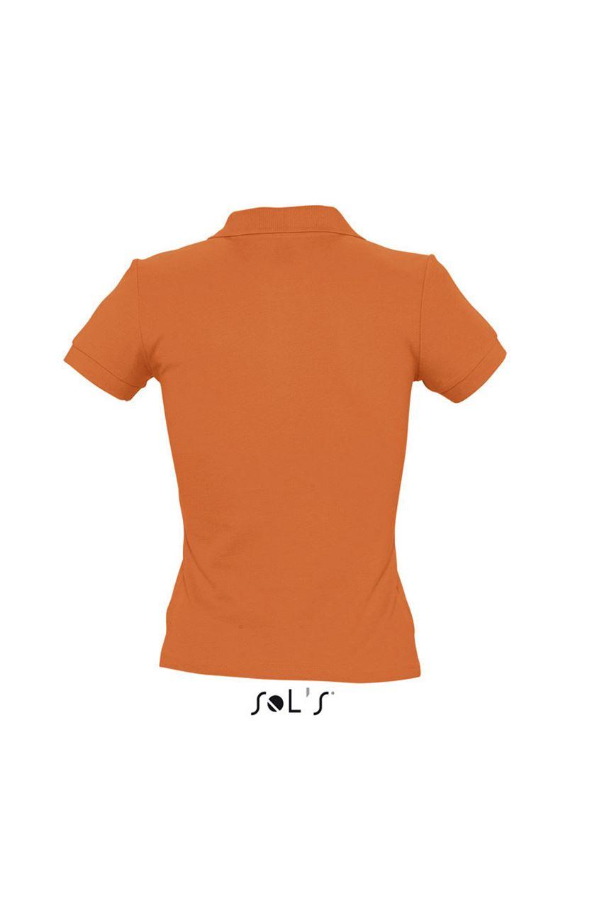 SOL'S PEOPLE - WOMEN'S POLO SHIRT - Image 42