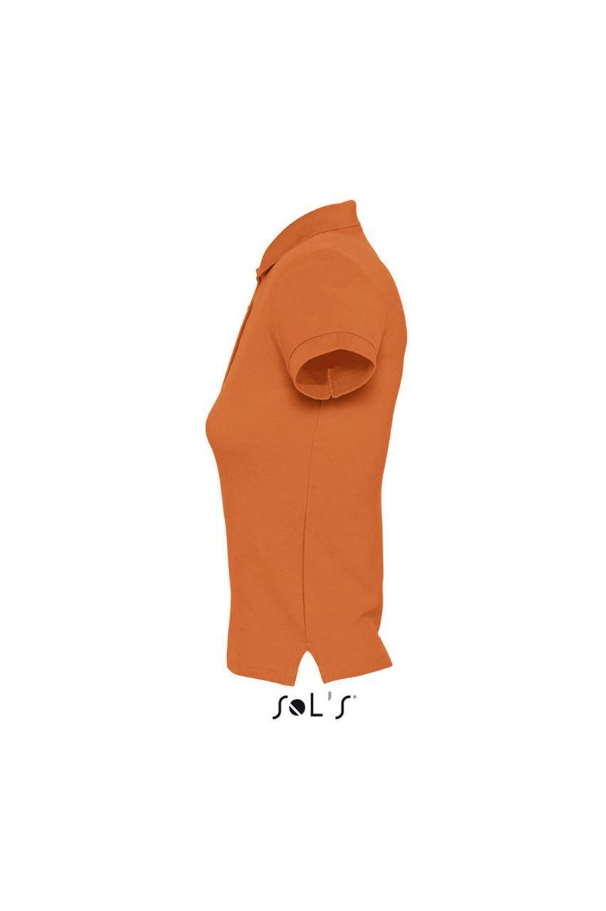 SOL'S PEOPLE - WOMEN'S POLO SHIRT - Image 24
