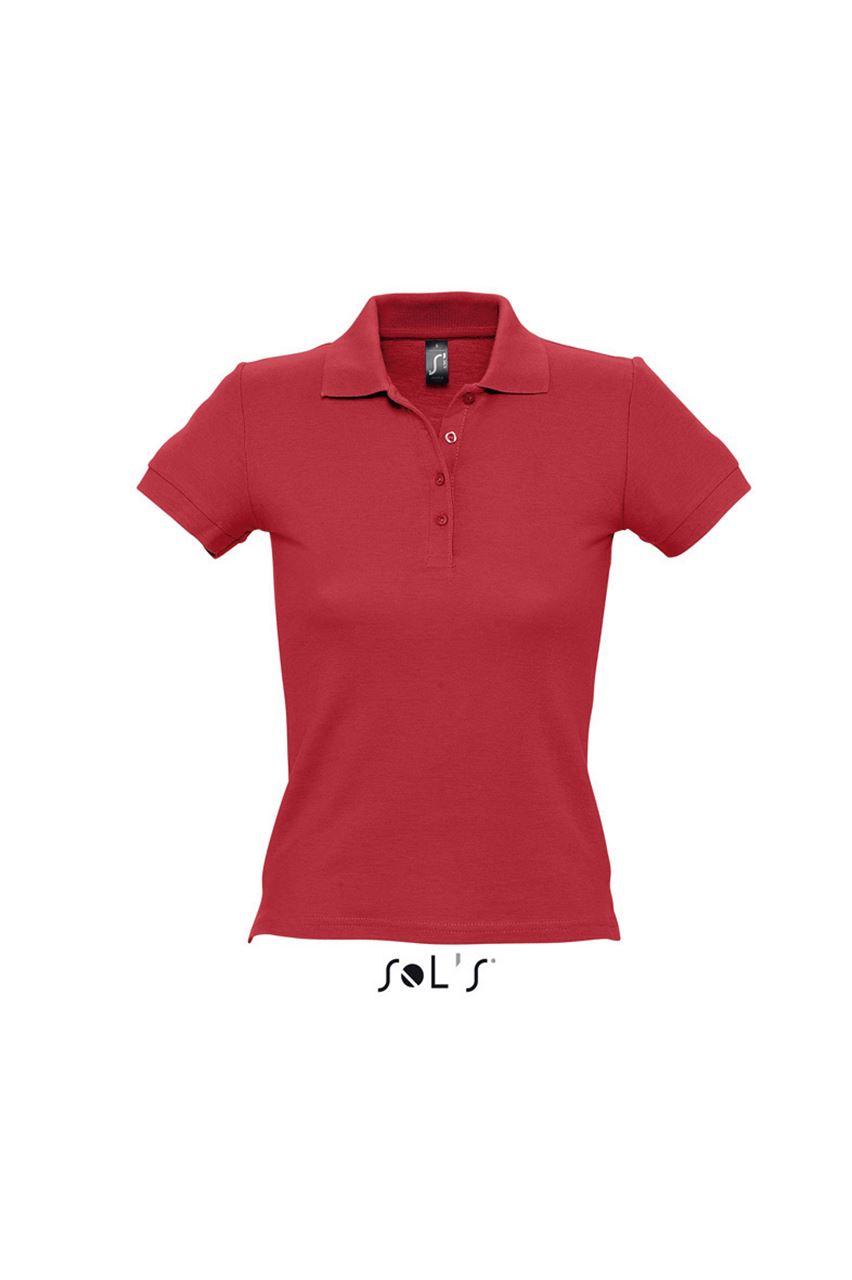 SOL'S PEOPLE - WOMEN'S POLO SHIRT - Image 37