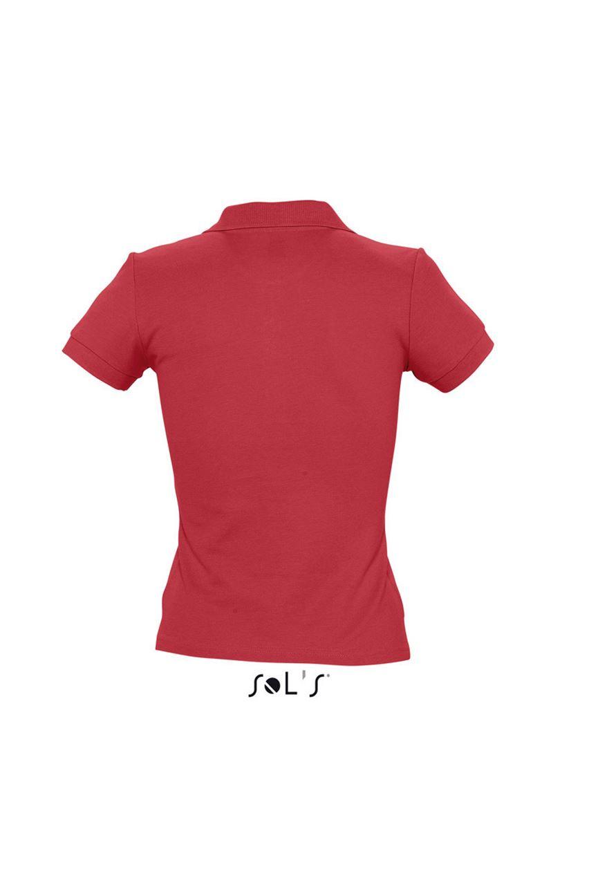 SOL'S PEOPLE - WOMEN'S POLO SHIRT - Image 18