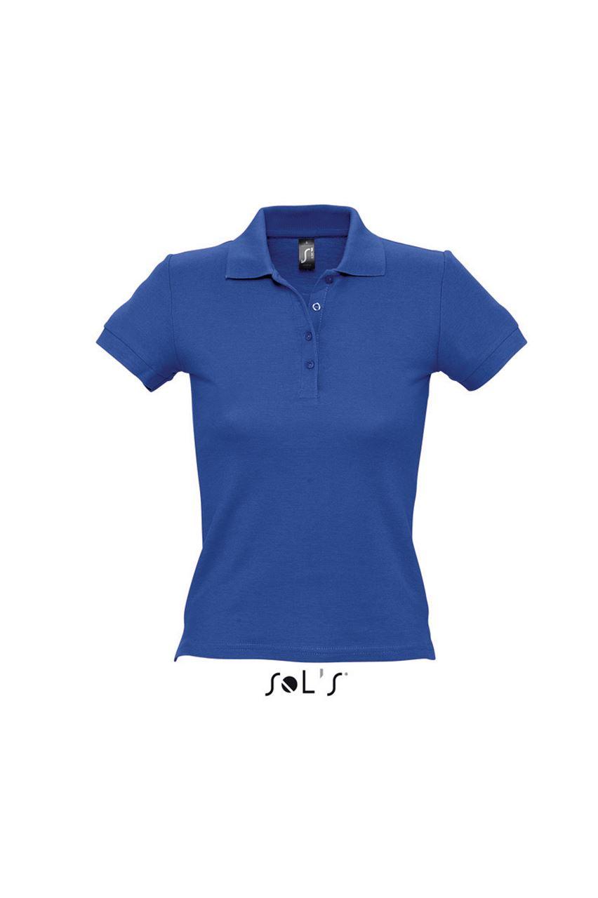 SOL'S PEOPLE - WOMEN'S POLO SHIRT - Image 47