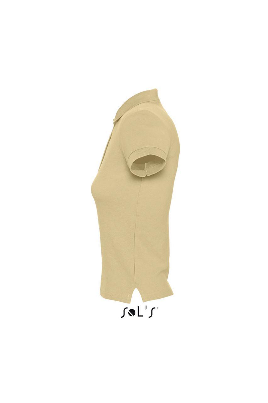 SOL'S PEOPLE - WOMEN'S POLO SHIRT - Image 12