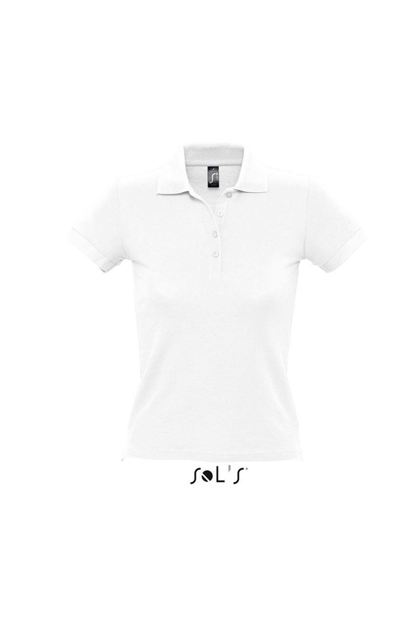 SOL'S PEOPLE - WOMEN'S POLO SHIRT - Image 32
