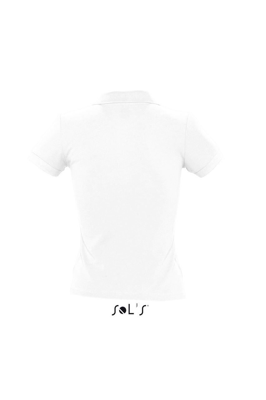 SOL'S PEOPLE - WOMEN'S POLO SHIRT - Image 27