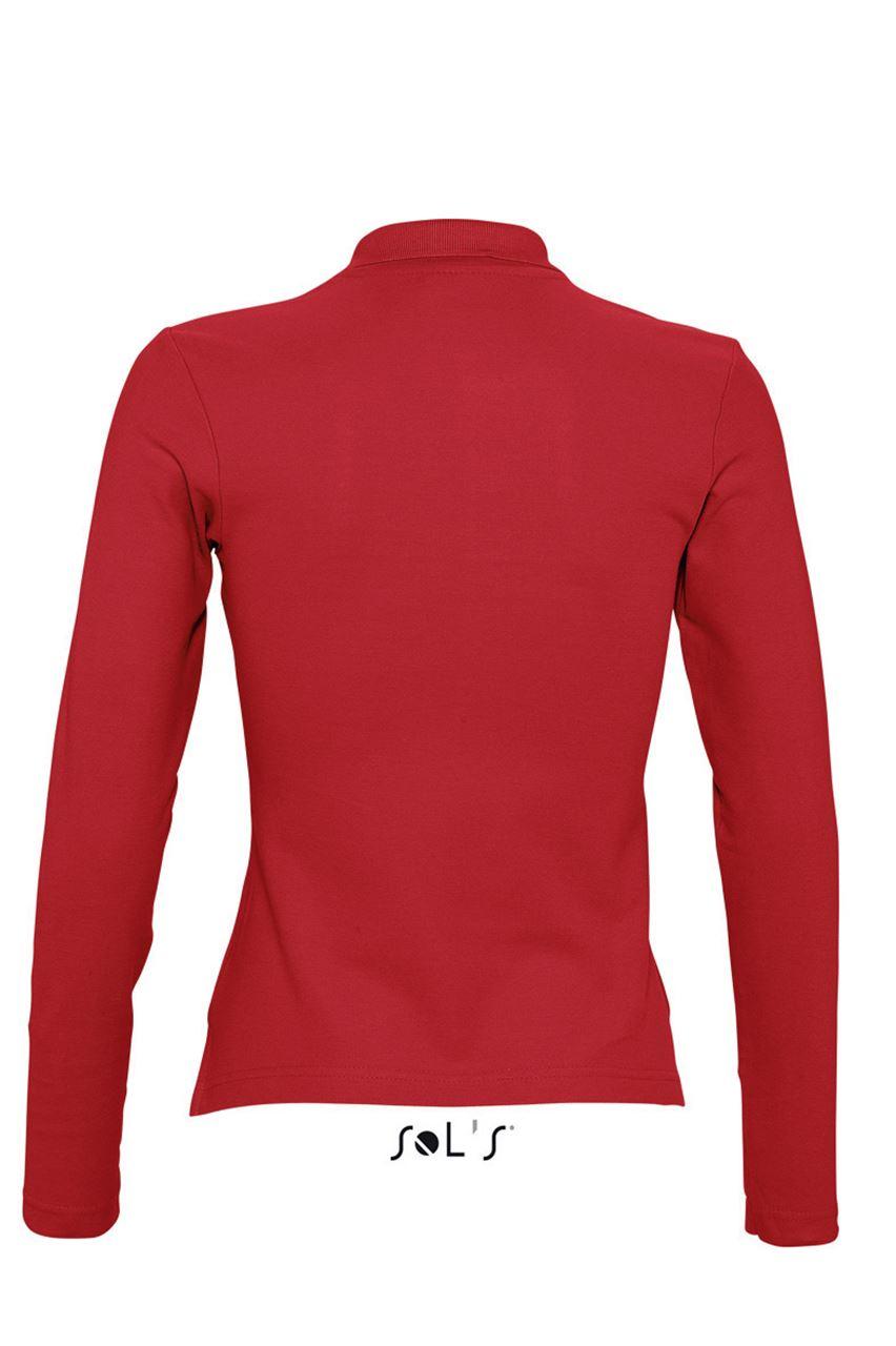 SOL'S PODIUM - WOMEN'S POLO SHIRT - Image 3