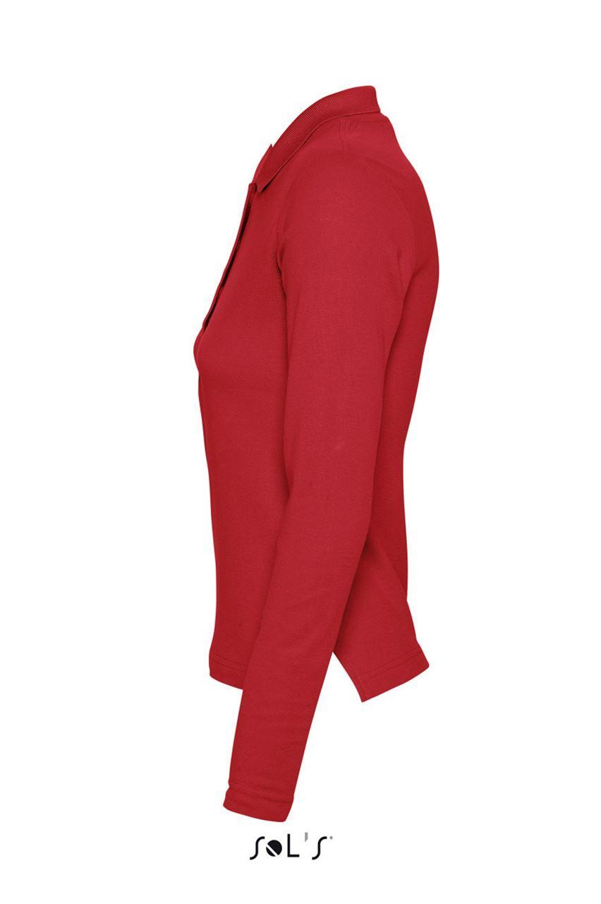 SOL'S PODIUM - WOMEN'S POLO SHIRT - Image 4