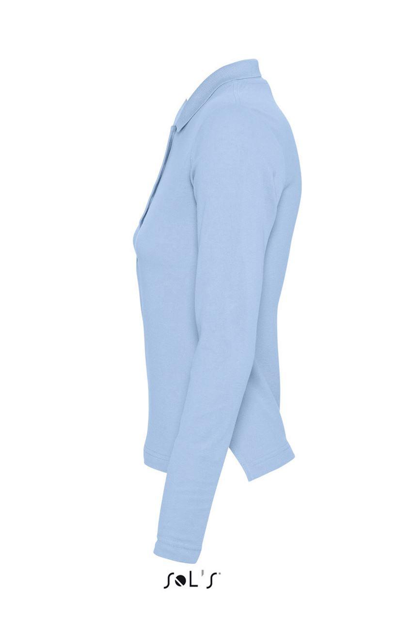 SOL'S PODIUM - WOMEN'S POLO SHIRT - Image 5