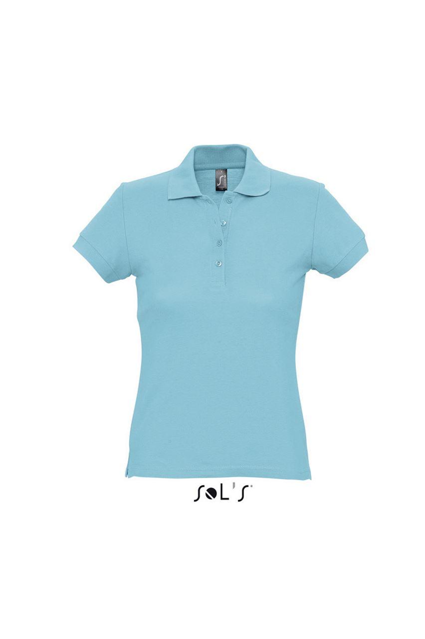 SOL'S PASSION - WOMEN'S POLO SHIRT - Image 26