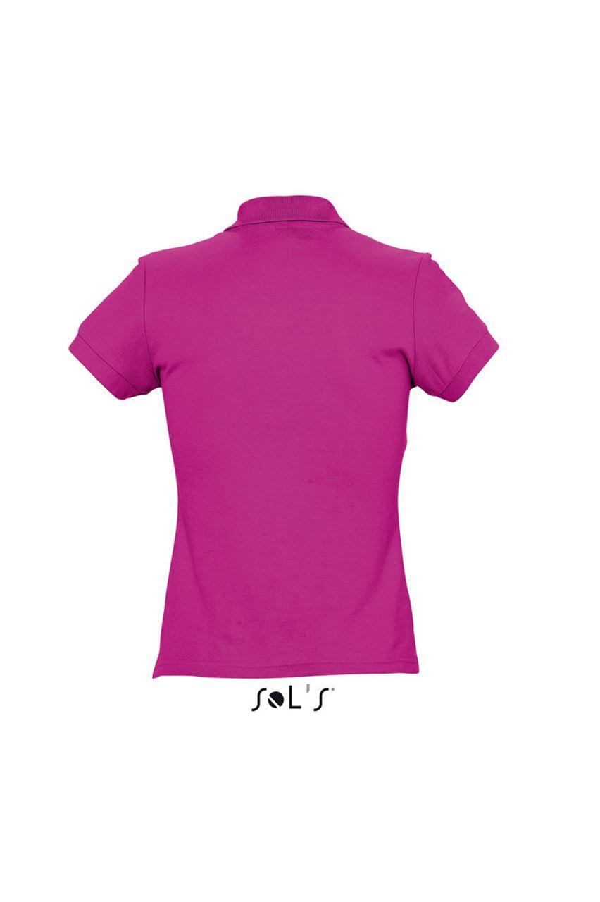 SOL'S PASSION - WOMEN'S POLO SHIRT - Image 18