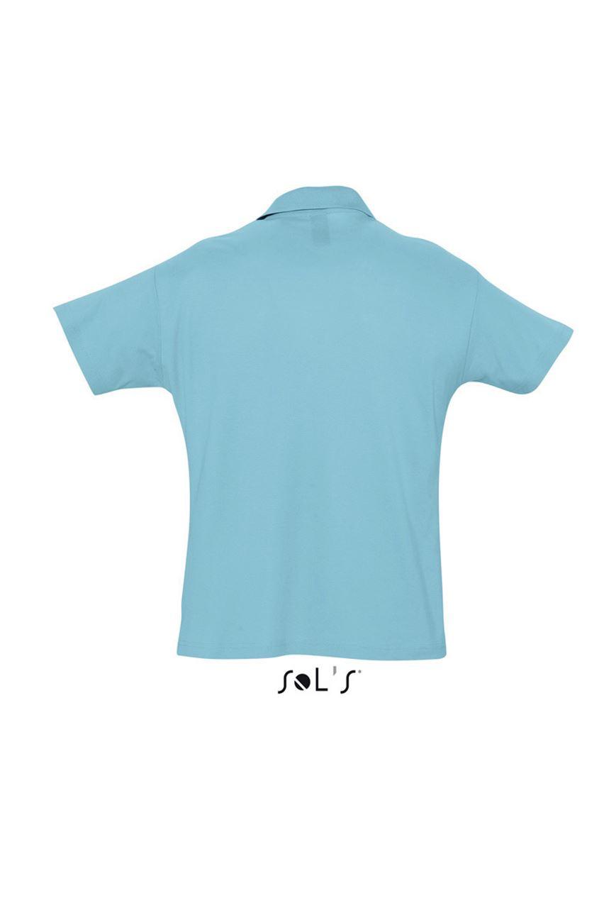 SOL'S SUMMER II - MEN'S POLO SHIRT - Image 8