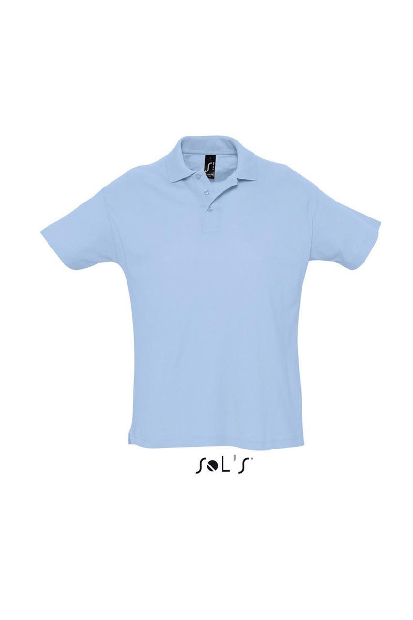 SOL'S SUMMER II - MEN'S POLO SHIRT - Image 32