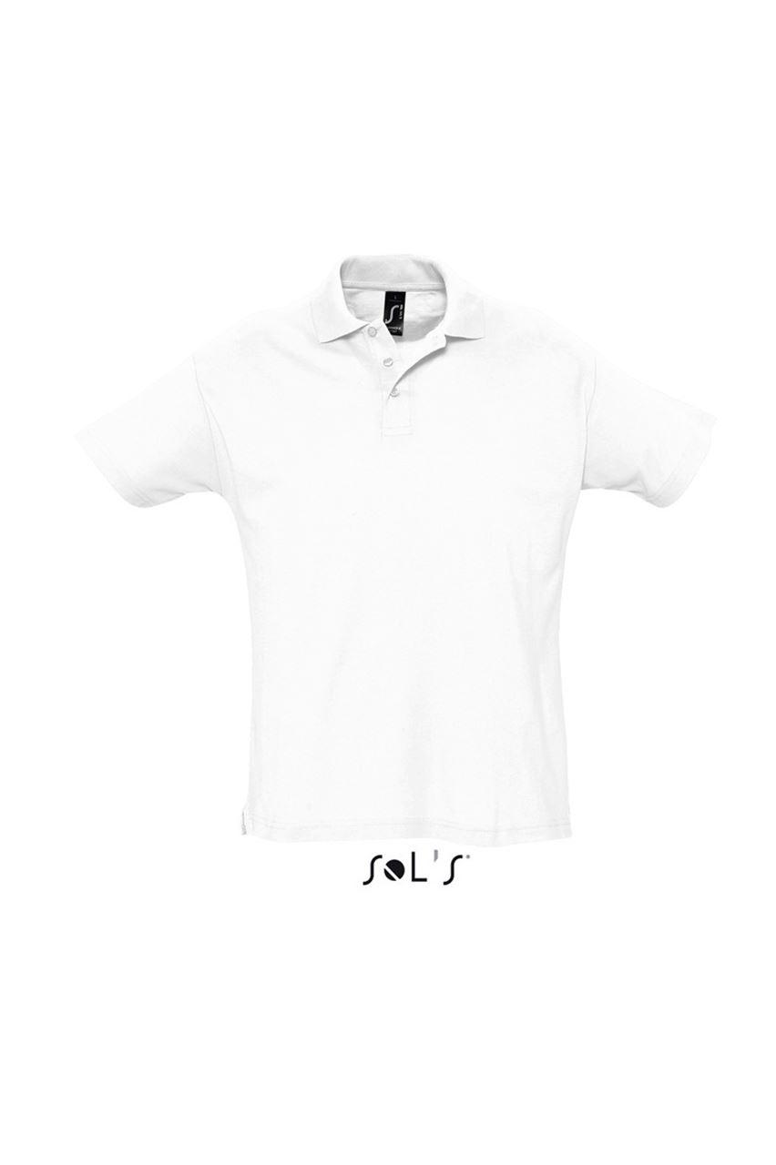 SOL'S SUMMER II - MEN'S POLO SHIRT - Image 7