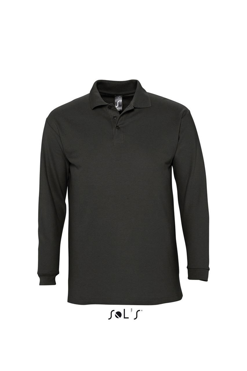 SOL'S WINTER II - MEN'S POLO SHIRT - Image 28