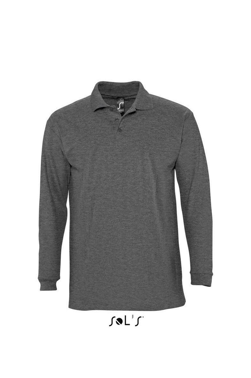 SOL'S WINTER II - MEN'S POLO SHIRT - Image 4