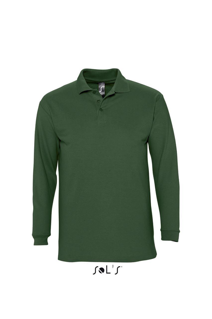 SOL'S WINTER II - MEN'S POLO SHIRT - Image 9