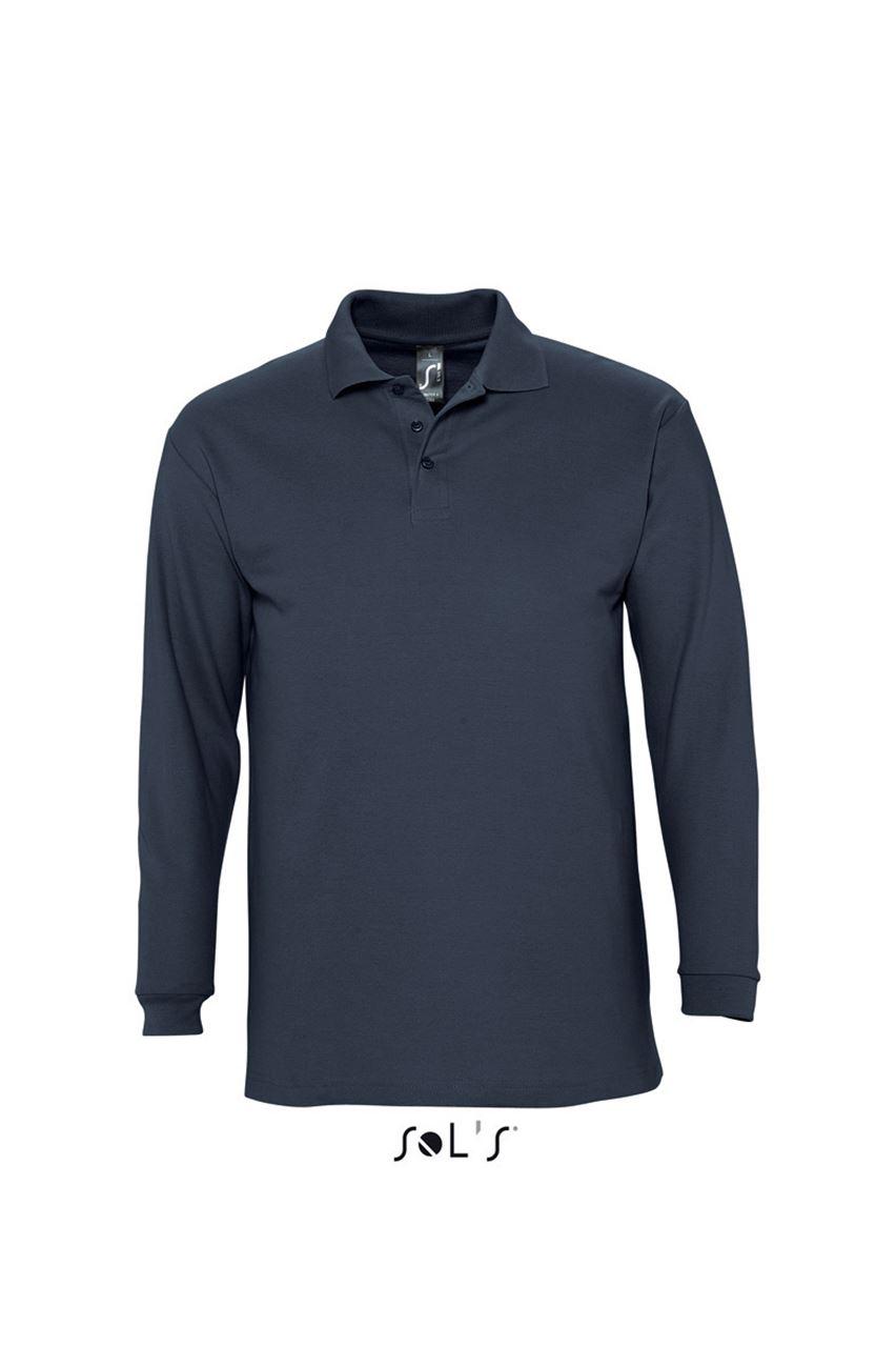 SOL'S WINTER II - MEN'S POLO SHIRT - Image 6