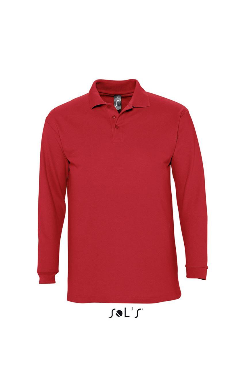 SOL'S WINTER II - MEN'S POLO SHIRT - Image 17