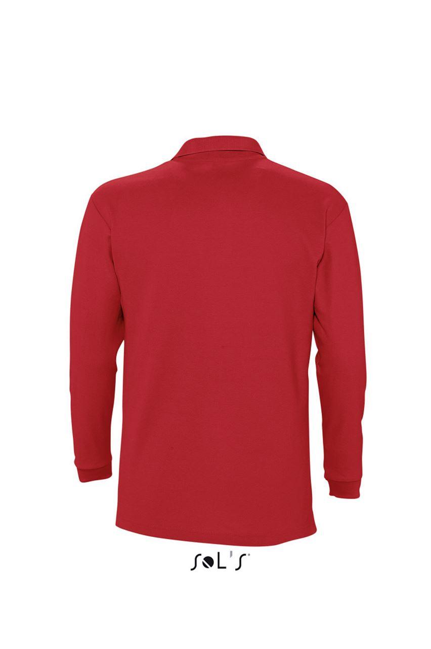 SOL'S WINTER II - MEN'S POLO SHIRT - Image 10