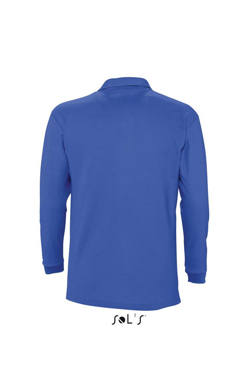 SOL'S WINTER II - MEN'S POLO SHIRT - Image 7