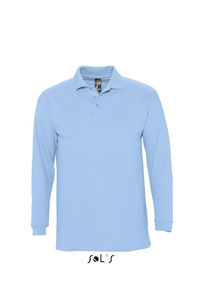 SOL'S WINTER II - MEN'S POLO SHIRT - Image 19