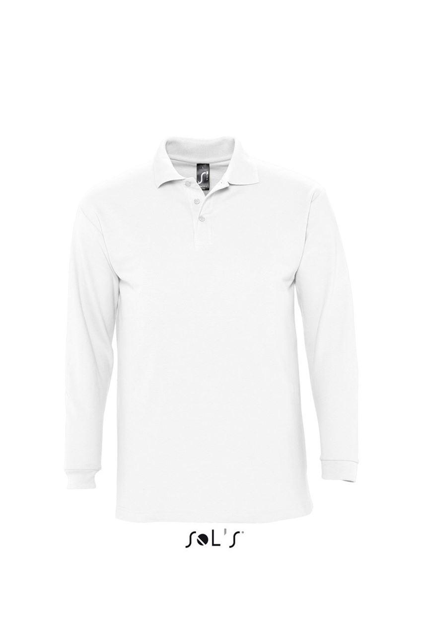 SOL'S WINTER II - MEN'S POLO SHIRT - Image 3