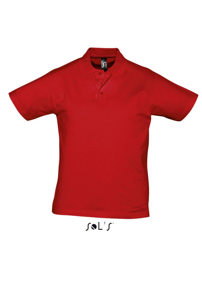 SOL'S PRESCOTT MEN - POLO SHIRT - Image 8