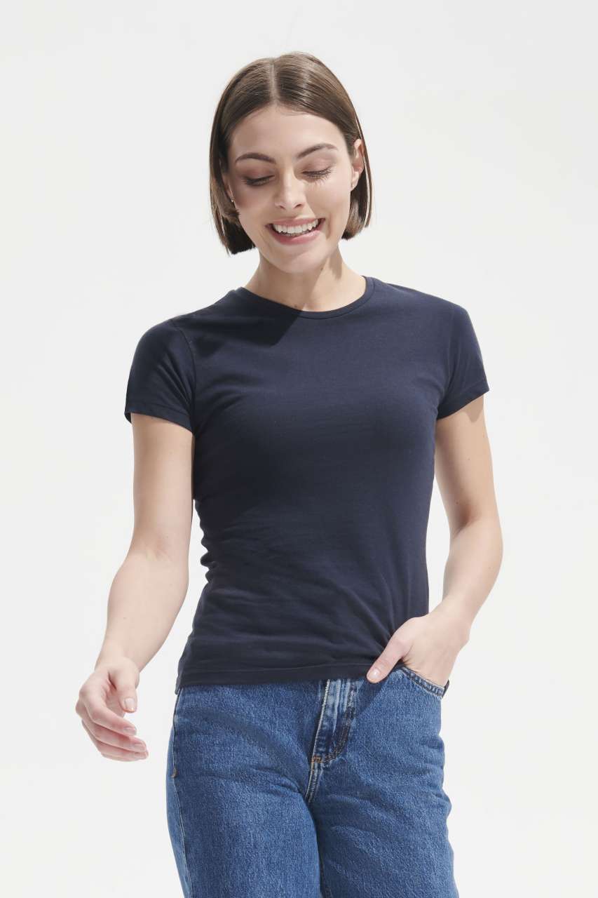 SOL'S MISS - WOMEN’S T-SHIRT - Image 4