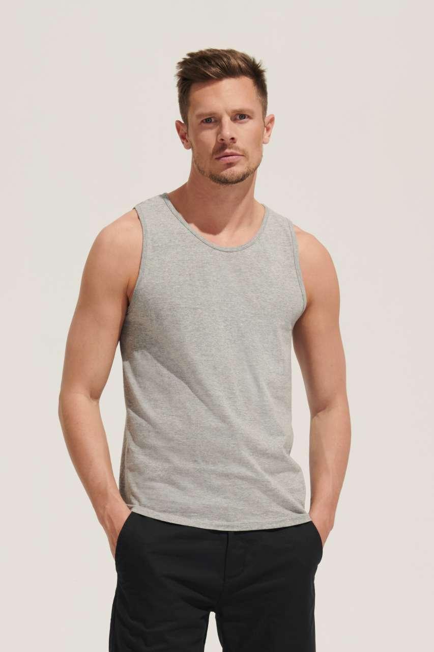 SOL'S JUSTIN - MEN'S TANK TOP - Image 11