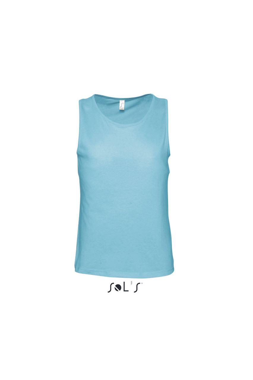 SOL'S JUSTIN - MEN'S TANK TOP - Image 8