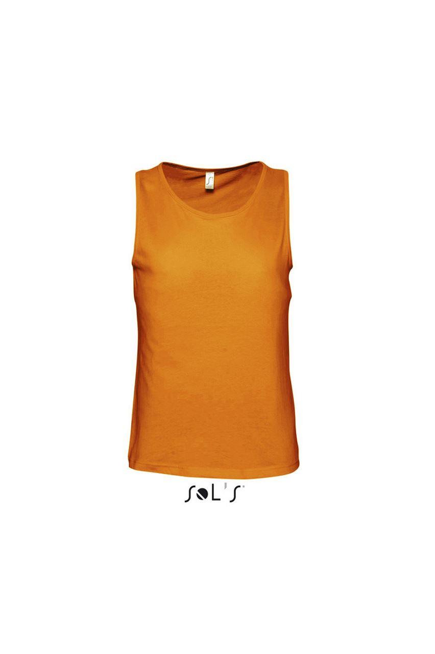 SOL'S JUSTIN - MEN'S TANK TOP - Image 12