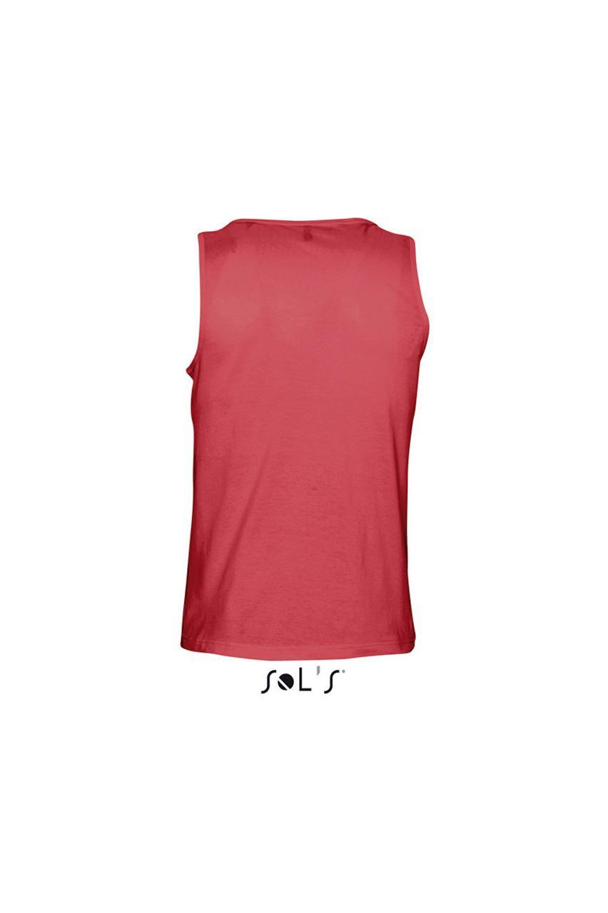 SOL'S JUSTIN - MEN'S TANK TOP - Image 5
