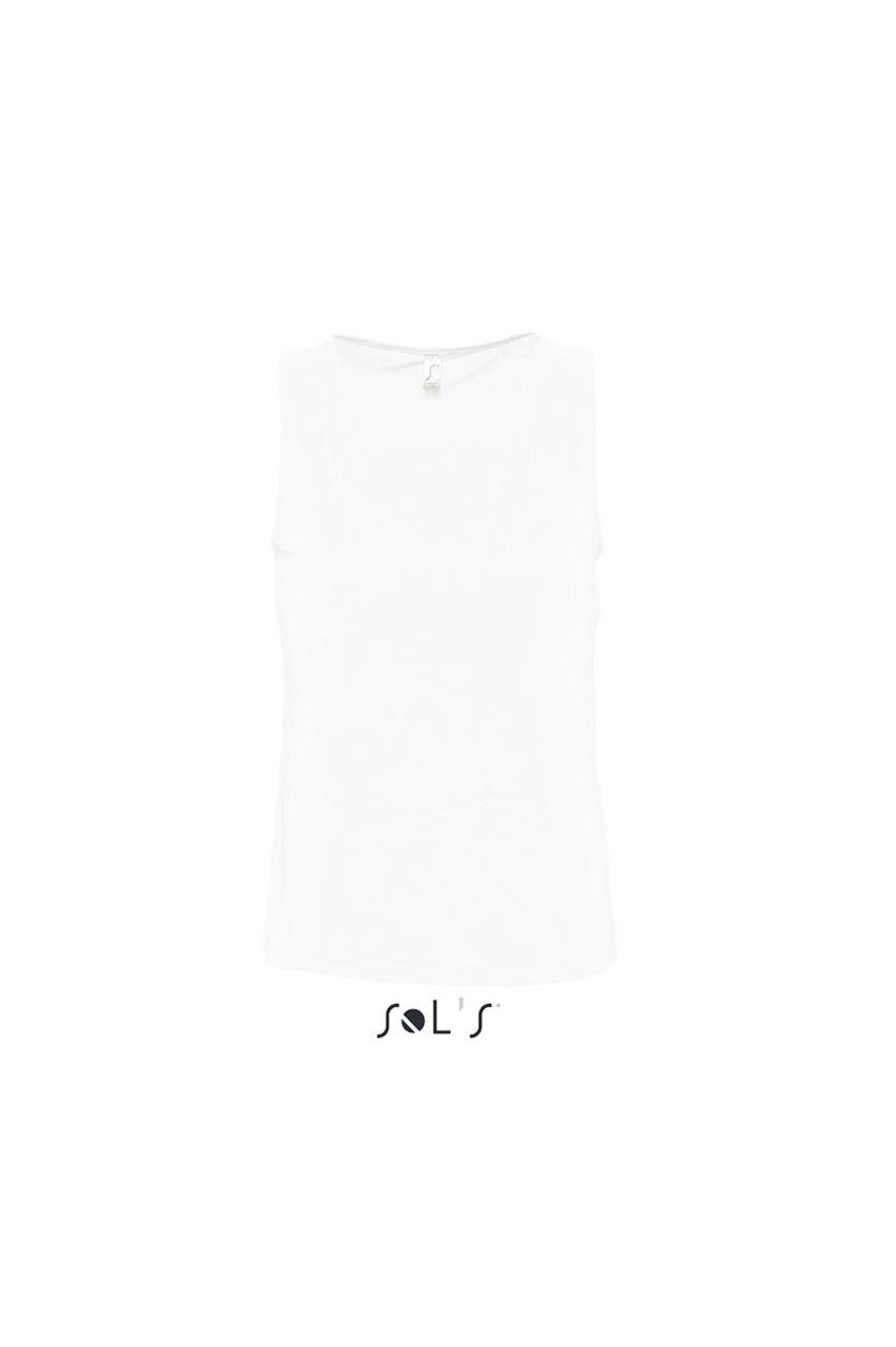 SOL'S JUSTIN - MEN'S TANK TOP - Image 9
