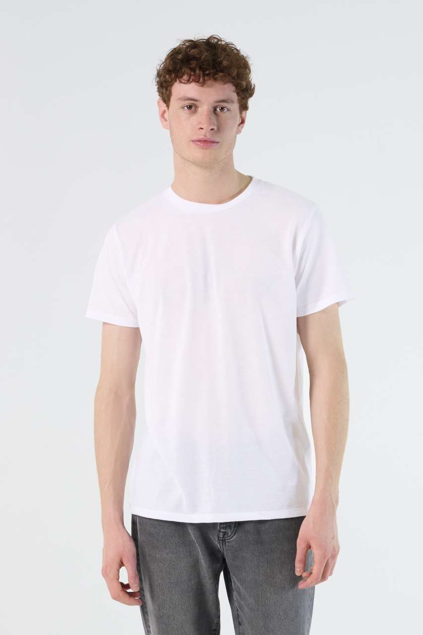 SOL'S SUBLIMA - UNISEX ROUND COLLAR T-SHIRT FOR SUBLIMATION - Image 3