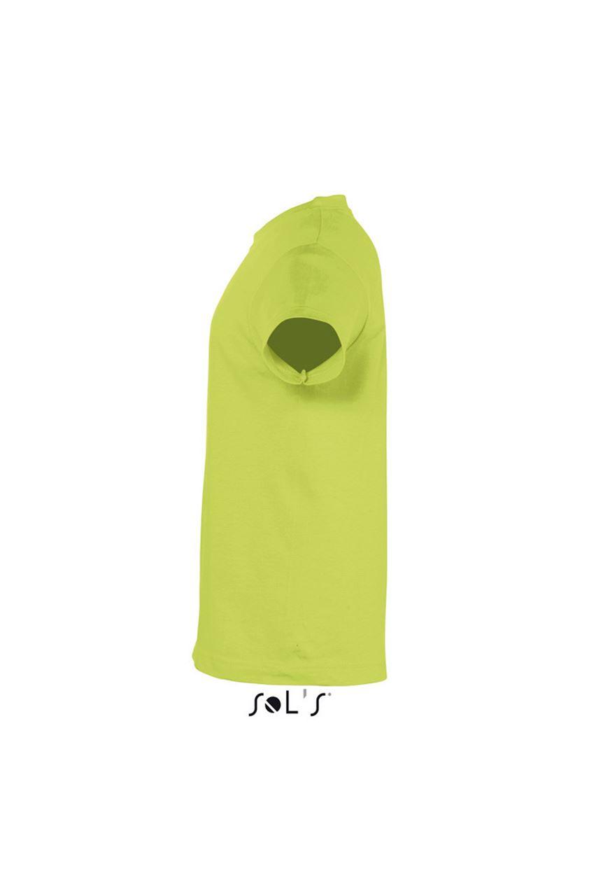 SOL'S REGENT KIDS - ROUND NECK T-SHIRT - Image 14