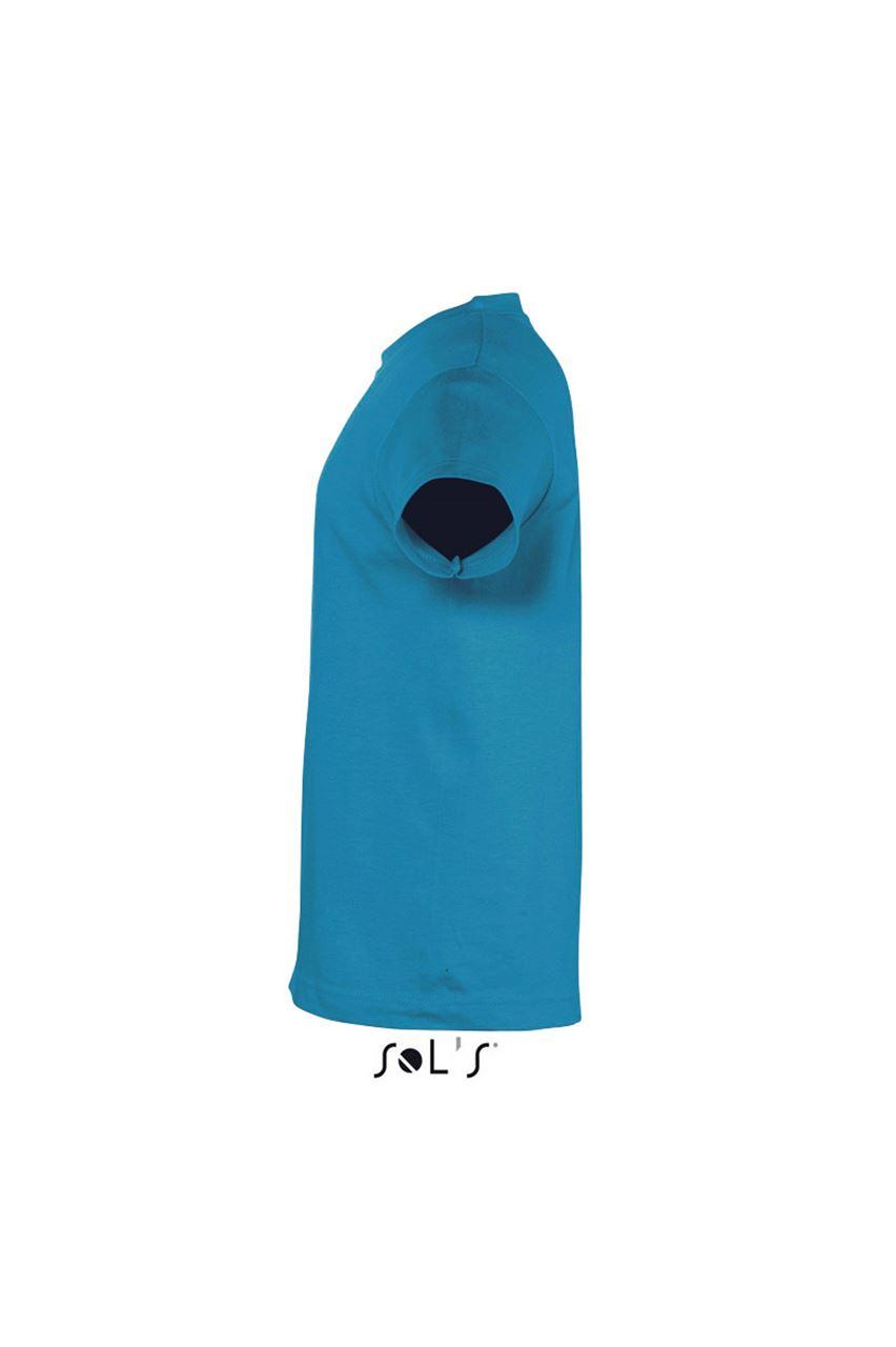 SOL'S REGENT KIDS - ROUND NECK T-SHIRT - Image 42