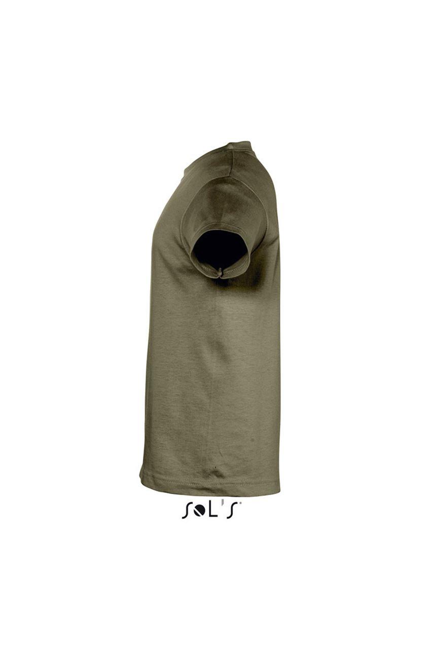 SOL'S REGENT KIDS - ROUND NECK T-SHIRT - Image 60