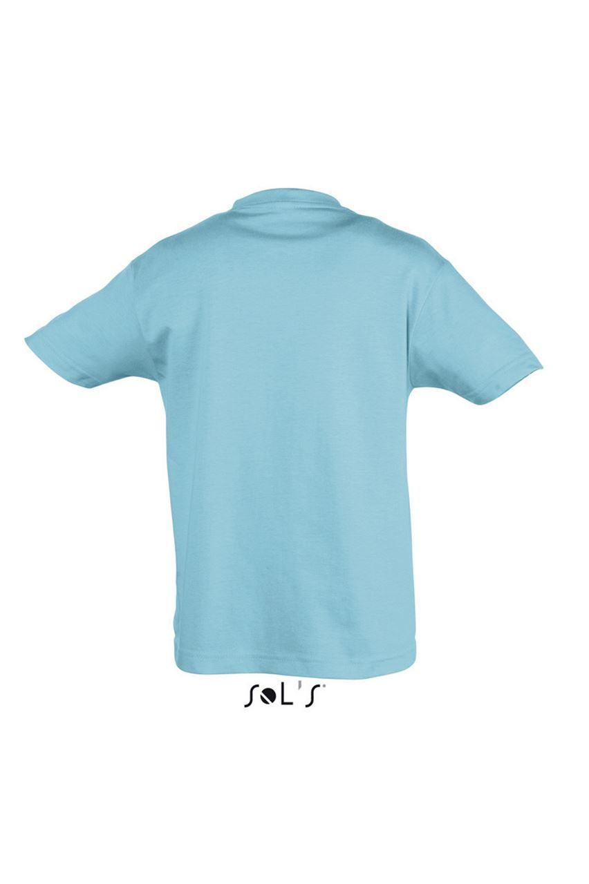 SOL'S REGENT KIDS - ROUND NECK T-SHIRT - Image 49