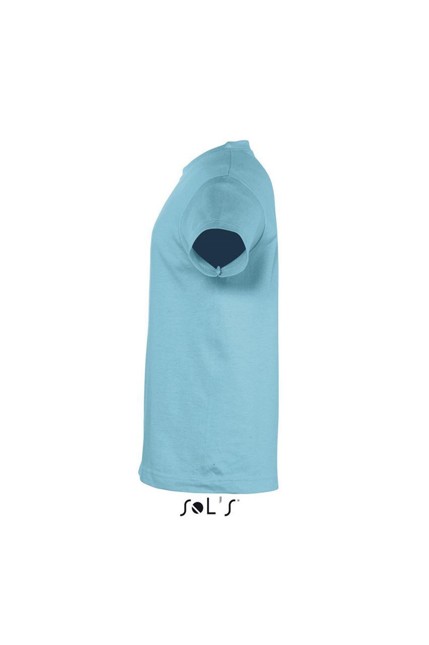 SOL'S REGENT KIDS - ROUND NECK T-SHIRT - Image 7