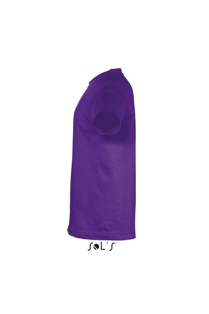SOL'S REGENT KIDS - ROUND NECK T-SHIRT - Image 9