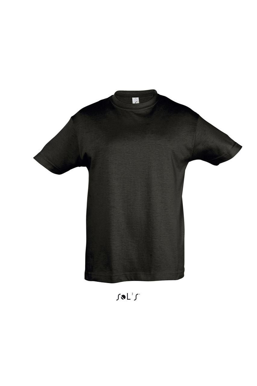 SOL'S REGENT KIDS - ROUND NECK T-SHIRT - Image 22