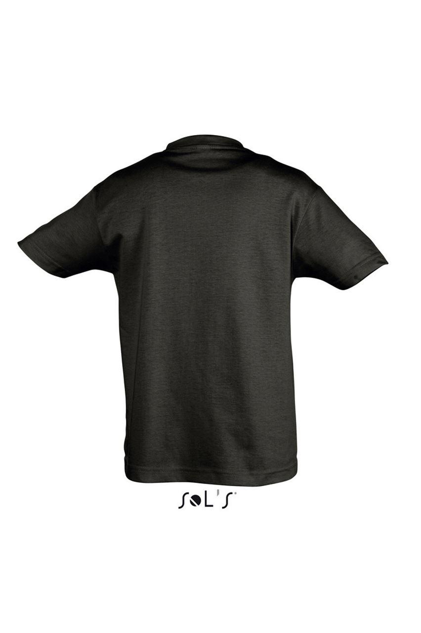 SOL'S REGENT KIDS - ROUND NECK T-SHIRT - Image 25