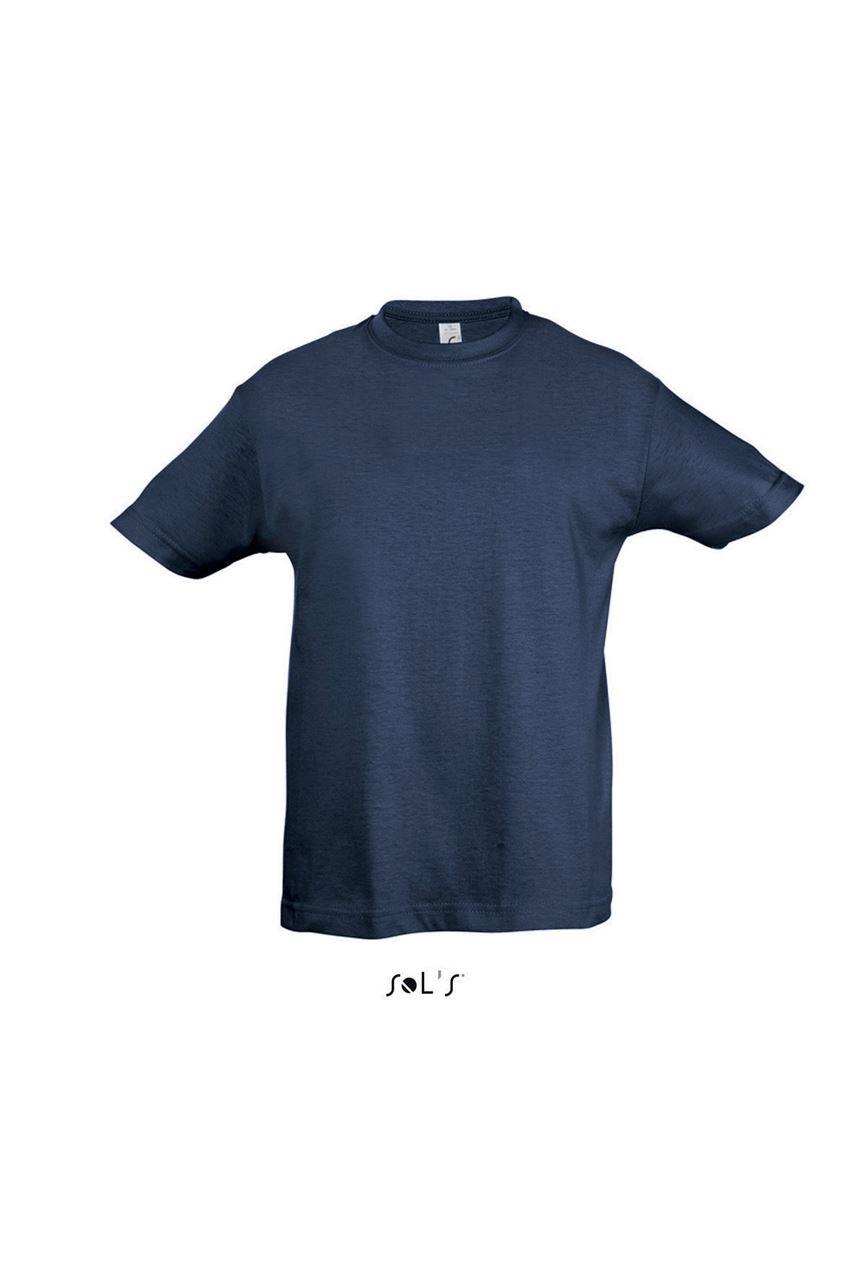 SOL'S REGENT KIDS - ROUND NECK T-SHIRT - Image 4
