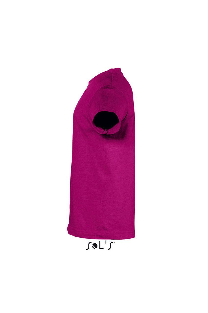 SOL'S REGENT KIDS - ROUND NECK T-SHIRT - Image 15
