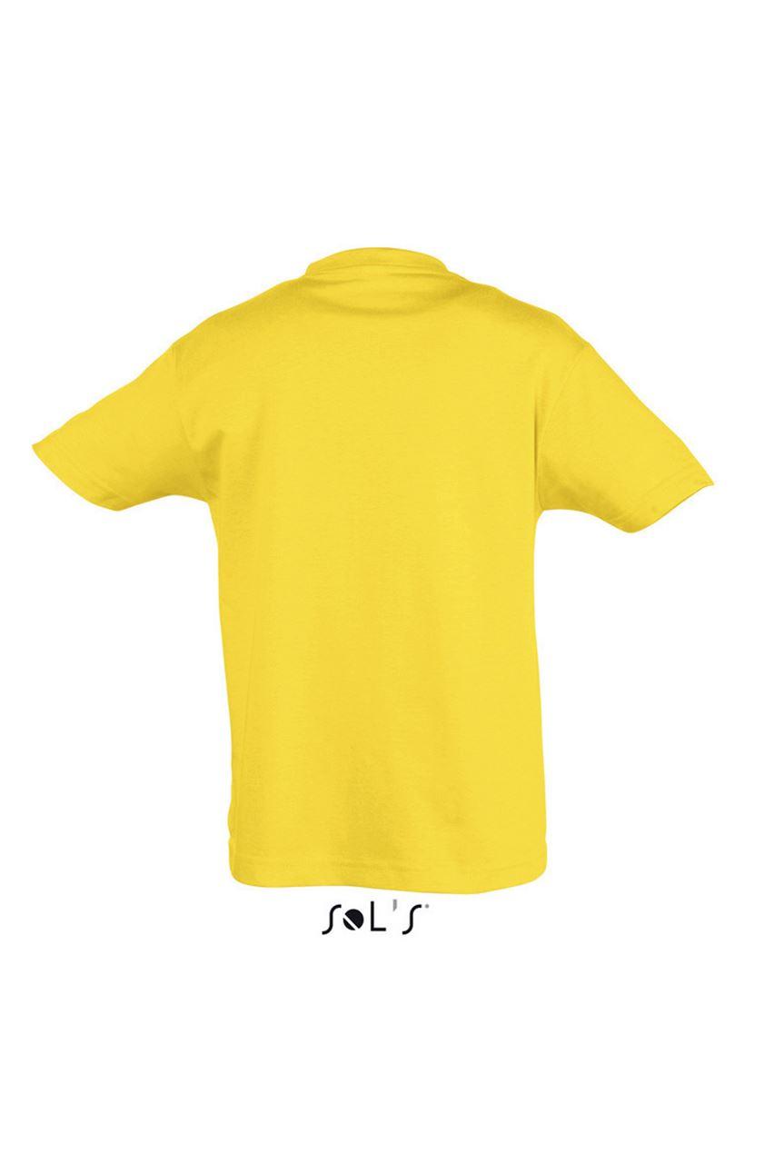 SOL'S REGENT KIDS - ROUND NECK T-SHIRT - Image 13