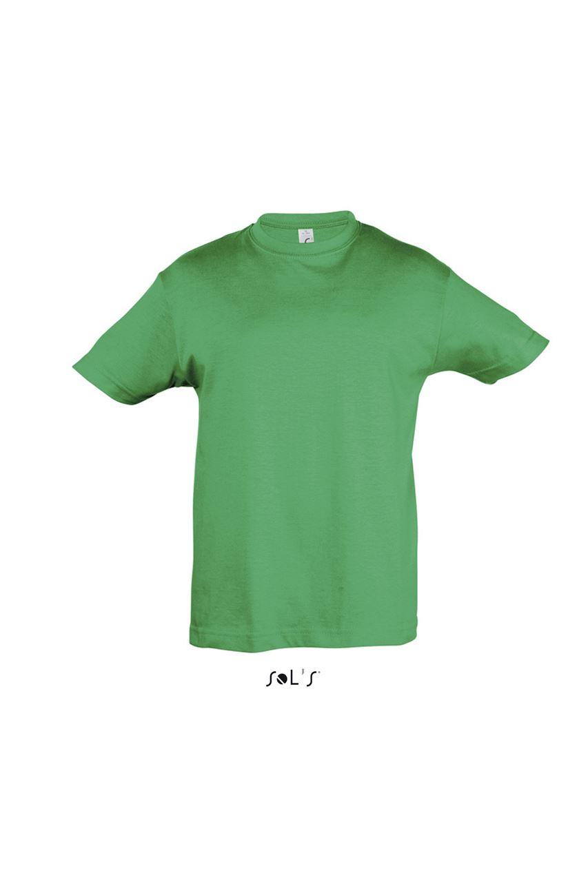 SOL'S REGENT KIDS - ROUND NECK T-SHIRT - Image 27